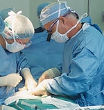 Tubal Reversal In The OR